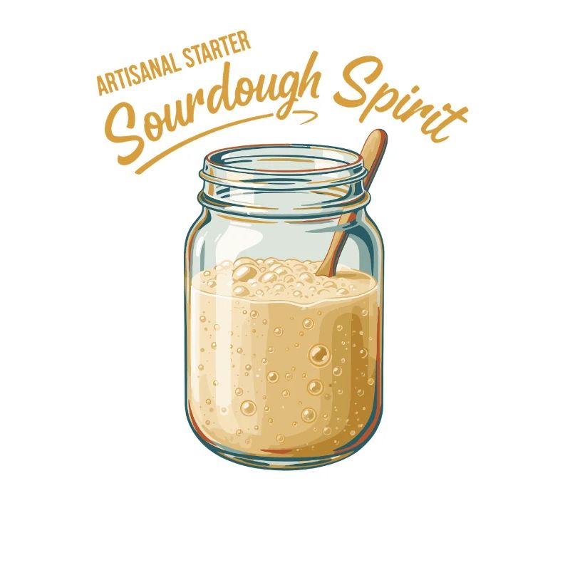 Sourdough Spirit Bread Baking Baker Sourdough
