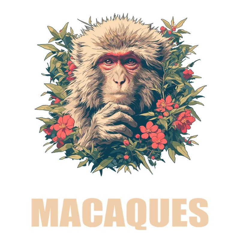 Macaque Macaque