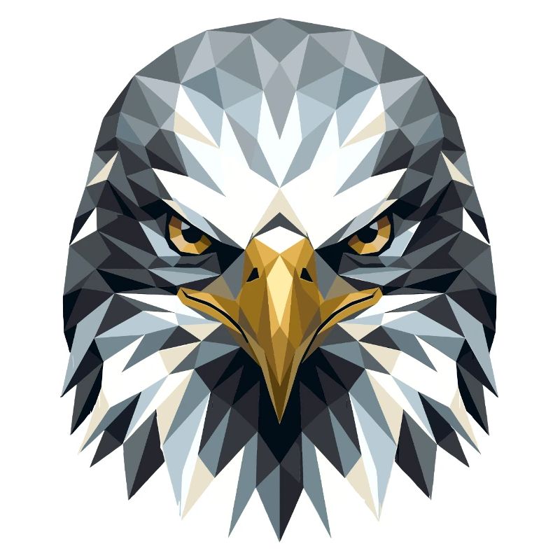 Aigle Pygargue à tête blanche Aigle royal Pygargue à queue blanche