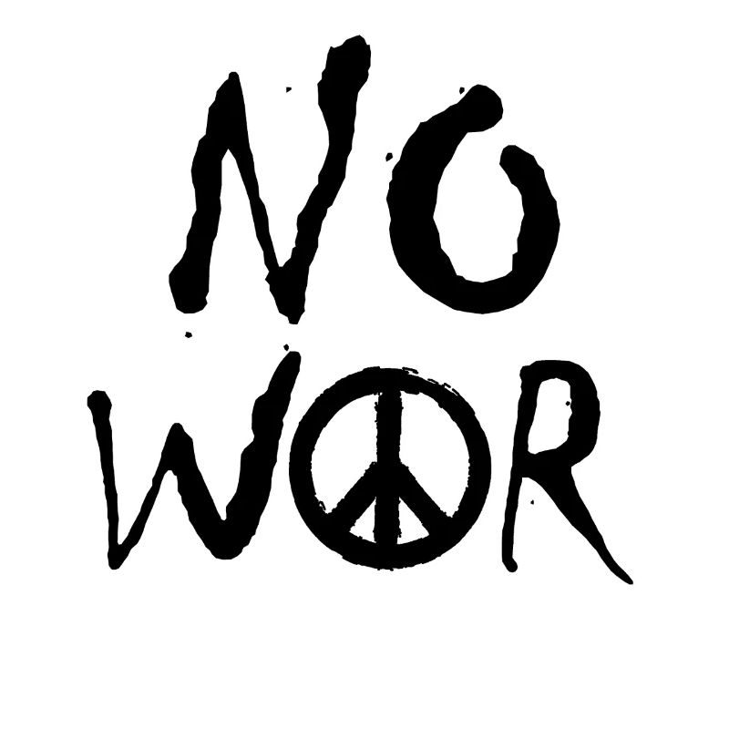 NO WAR – Statement for peace against war