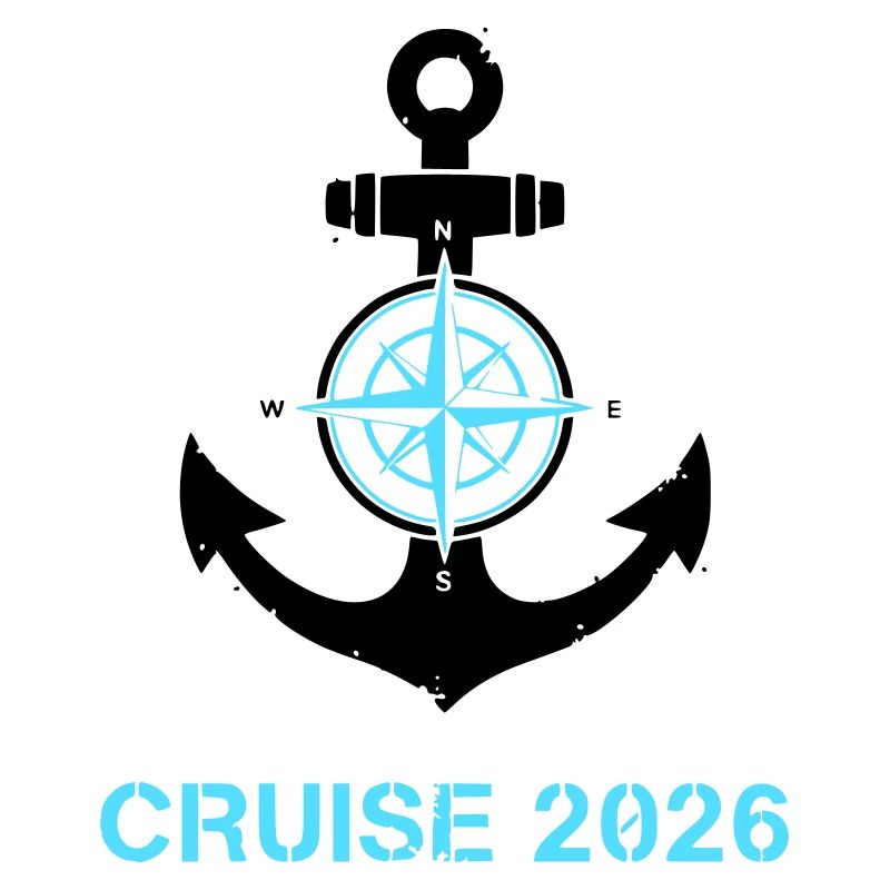 Anker Kompass Cruise 2026 Logo