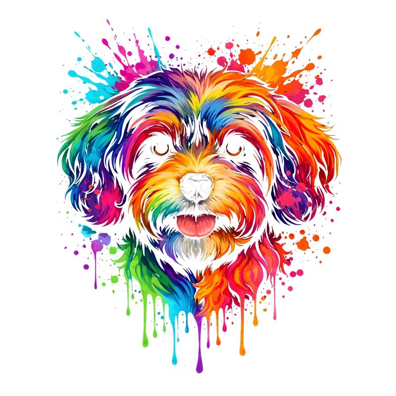 Havanese | Small Dog Pop Art