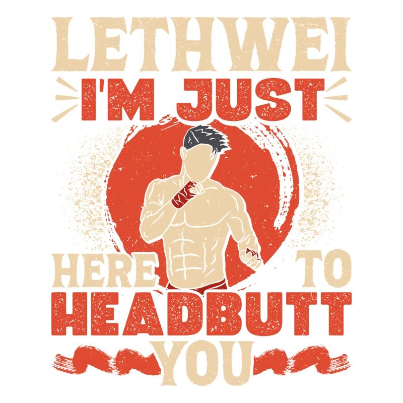  Burmese Boxing Headbutt Lethwei Training Art of 9