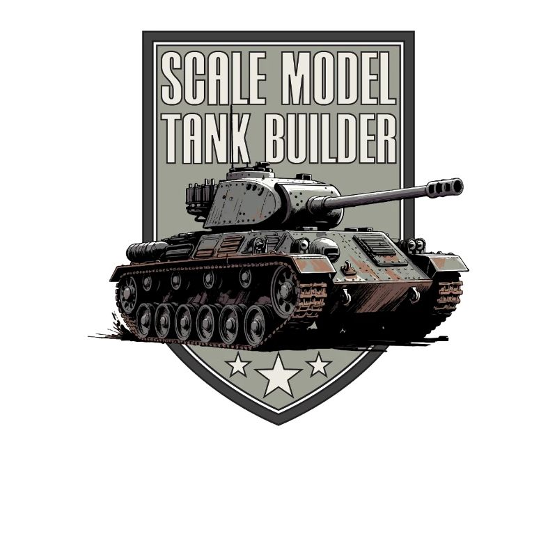 Scale Model Tank Builder