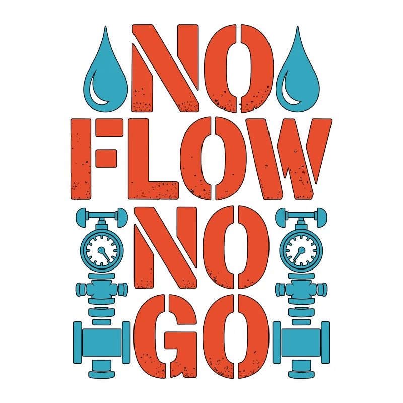 Fire Engineer No Flow No Go Fire Truck Operator