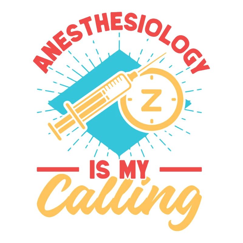 Anesthesiologist Is My Calling Anesthesia