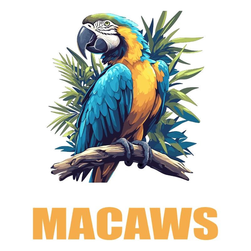 Macaw's Era