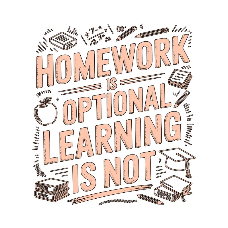 Les devoirs d’enseignant de lycée sont un enseignement optionnel