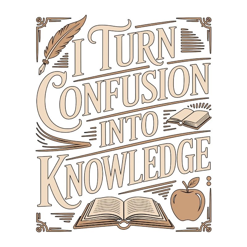 Professeur de lycée Je transforme la confusion en enseignement