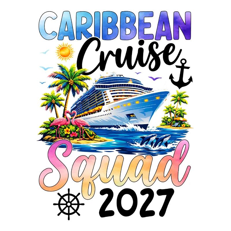 Équipe de croisière dans les Caraïbes 2027