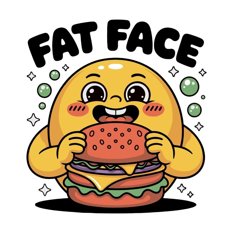 Face Funny Burger Hero