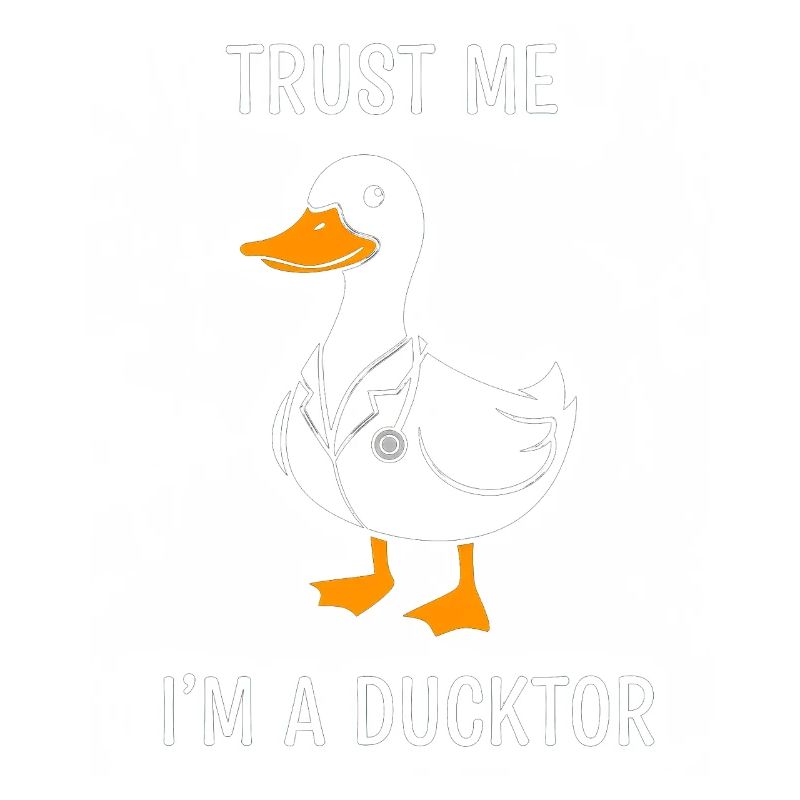 Ducktor Duck – Trust Me