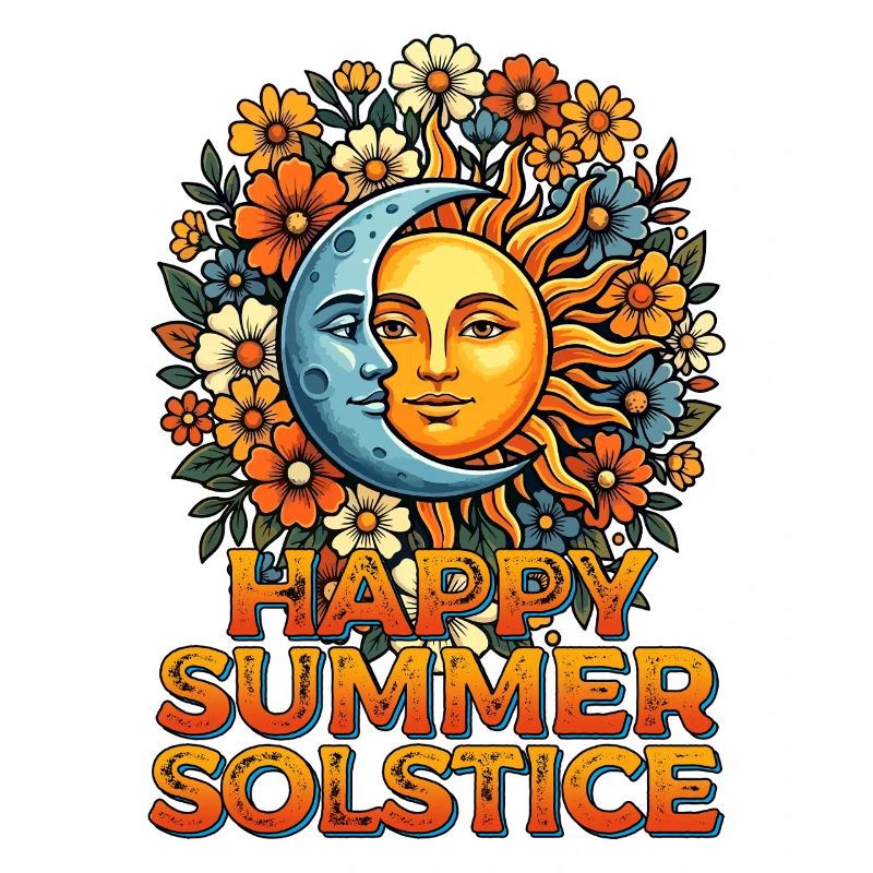 Litha Pagan Summer Solstice Midsummer Midsommar