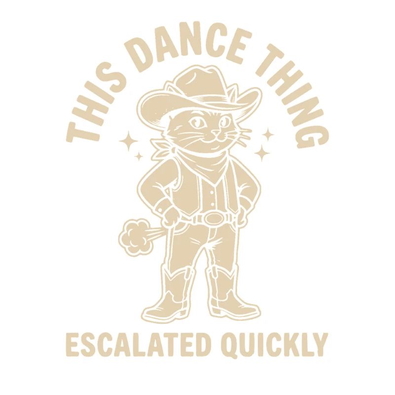 This Dance Thing Escalated Quickly Funny Dancer