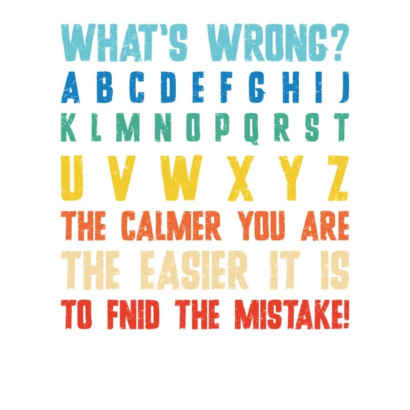 What's Wrong Funny teacher classroom