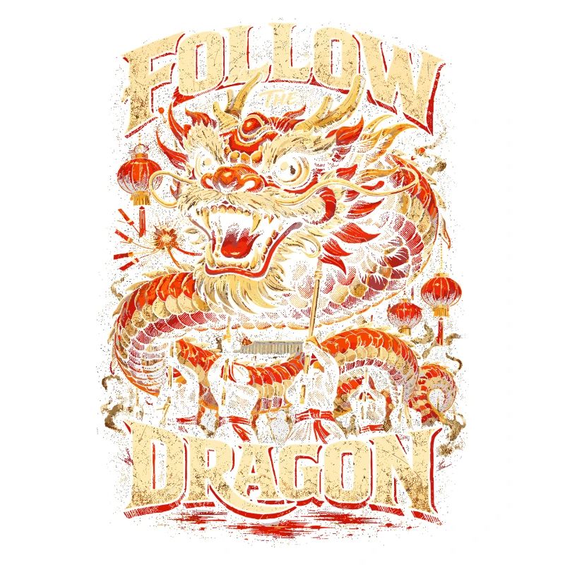 Dragon Dance Drachentanz