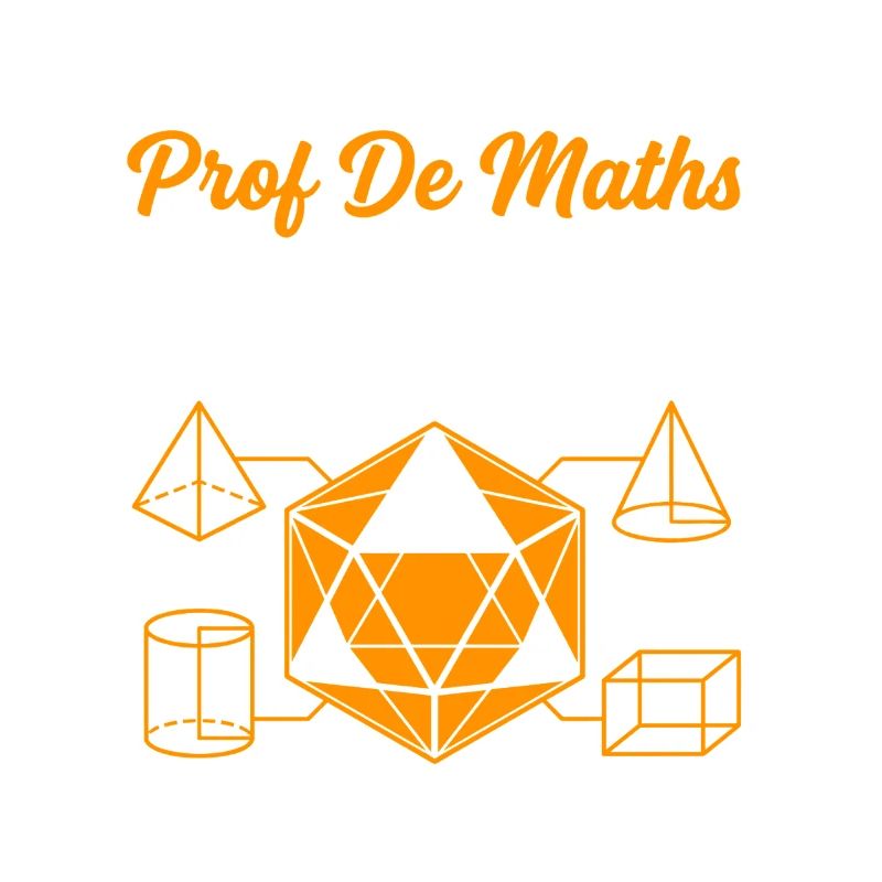 Prof de Maths prend du Volume