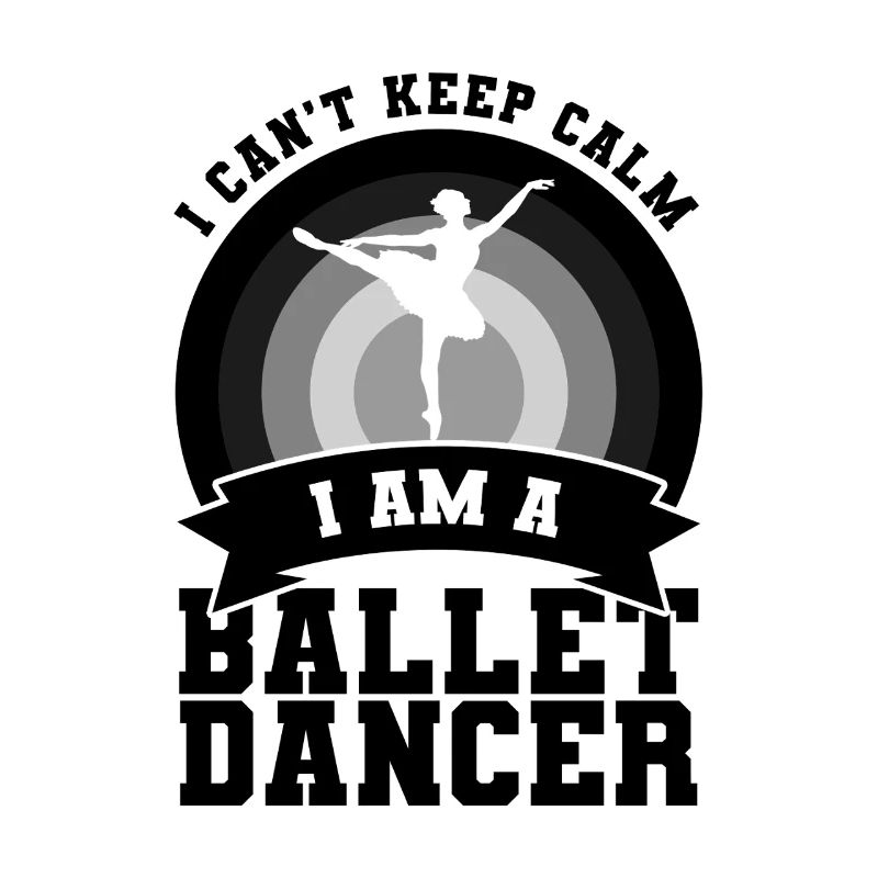 Diction du danseur de ballet
