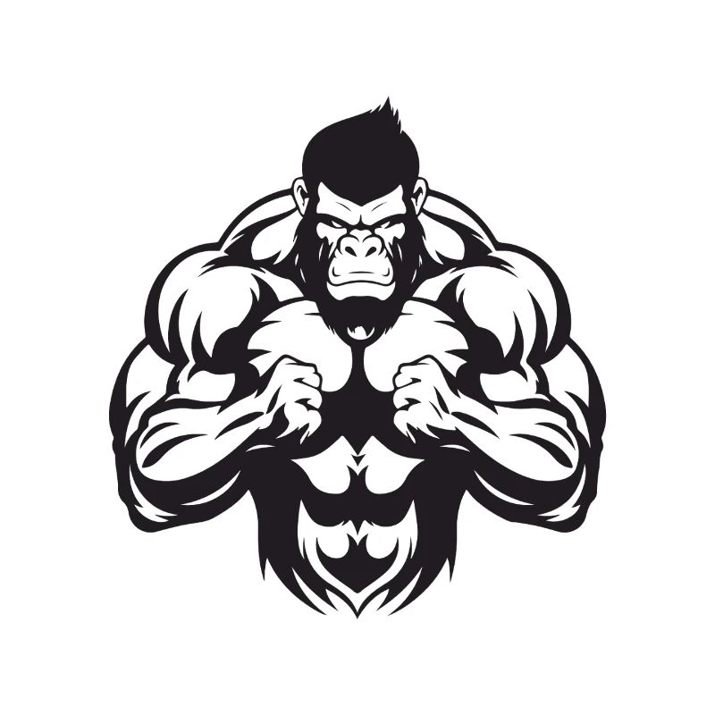 Musculation Gorilla