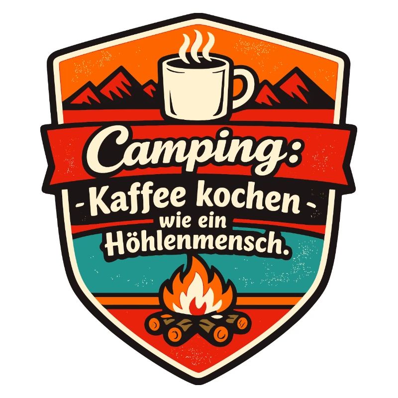Camper Camping