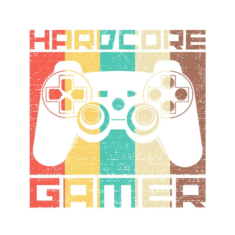 Hardcore Gamer Retro Controller – Retro Zocker