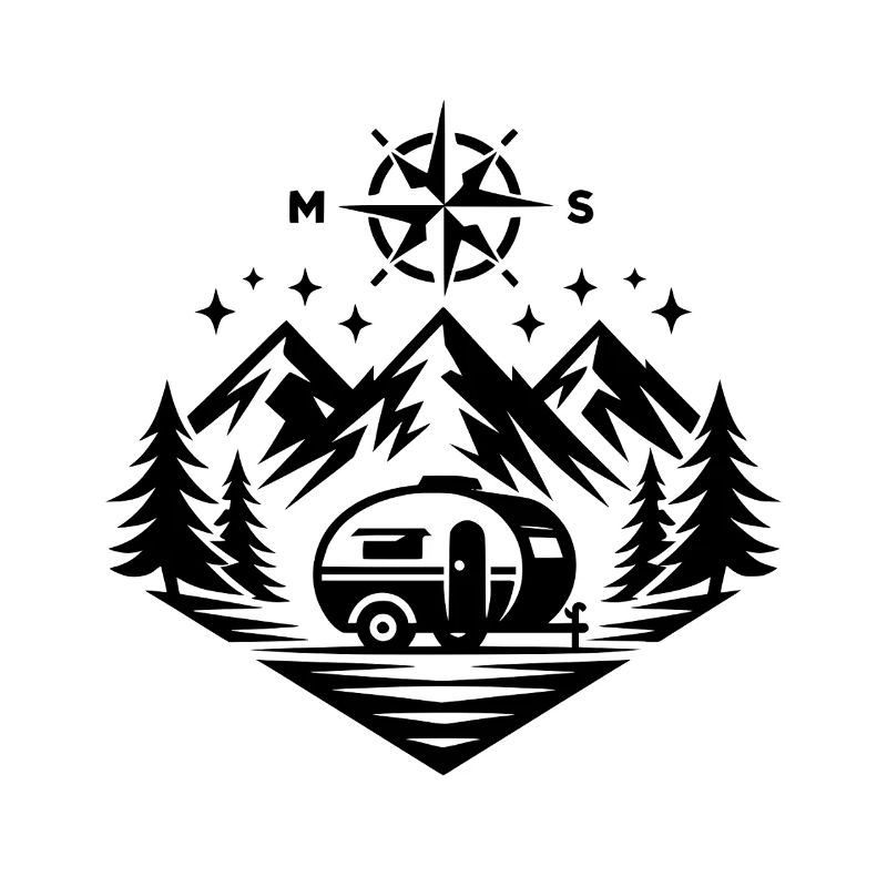 Camping Kompass Berge