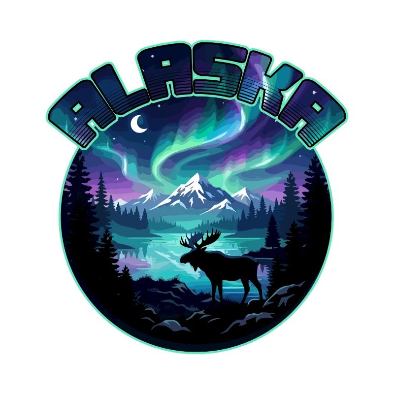 Alaska Lights Aurora Borealis Viewing Vacation