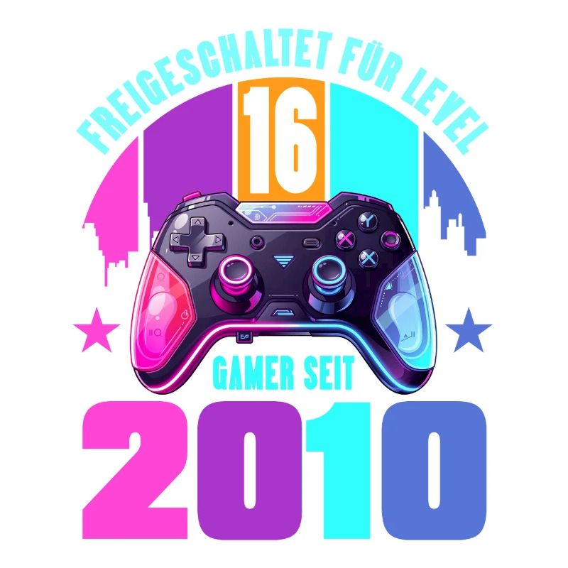 16. Geburtstag Junge Mädchen