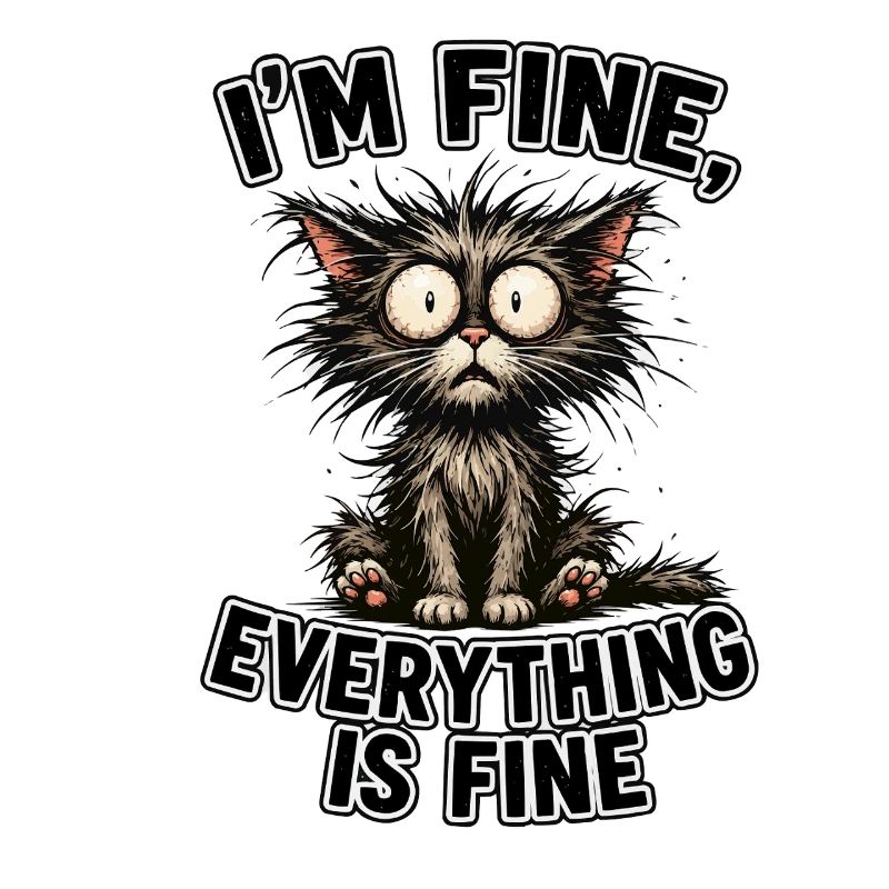 Katzenwitz: Everything is fine
