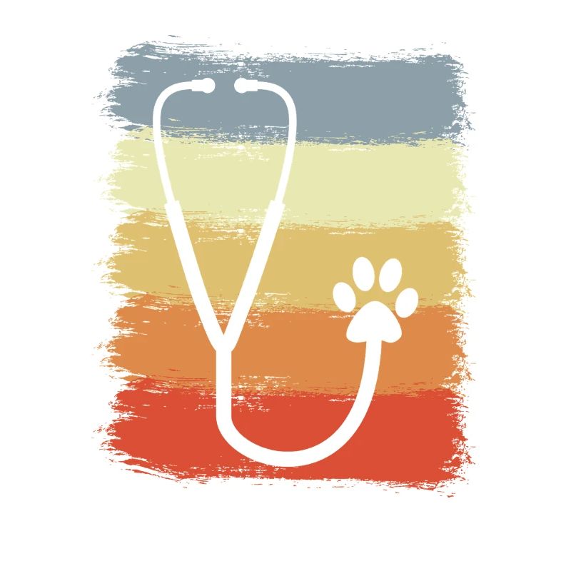 Stethoscope Drawing