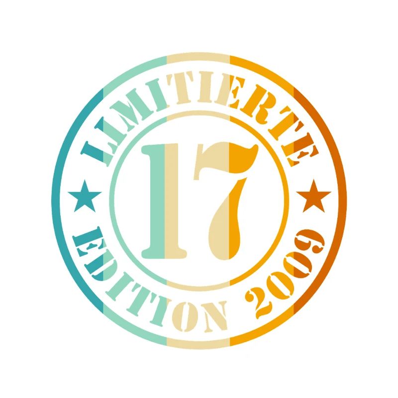17. Geburtstag