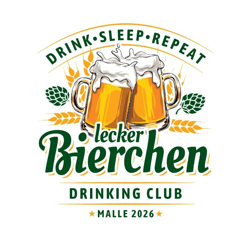 Malle 2026 - Lecker Bierchen Drinking Club