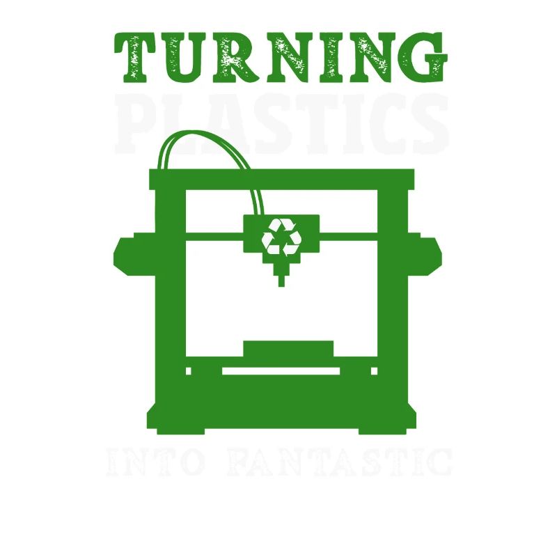 Turning Plastic Into Awesome 3D Printer