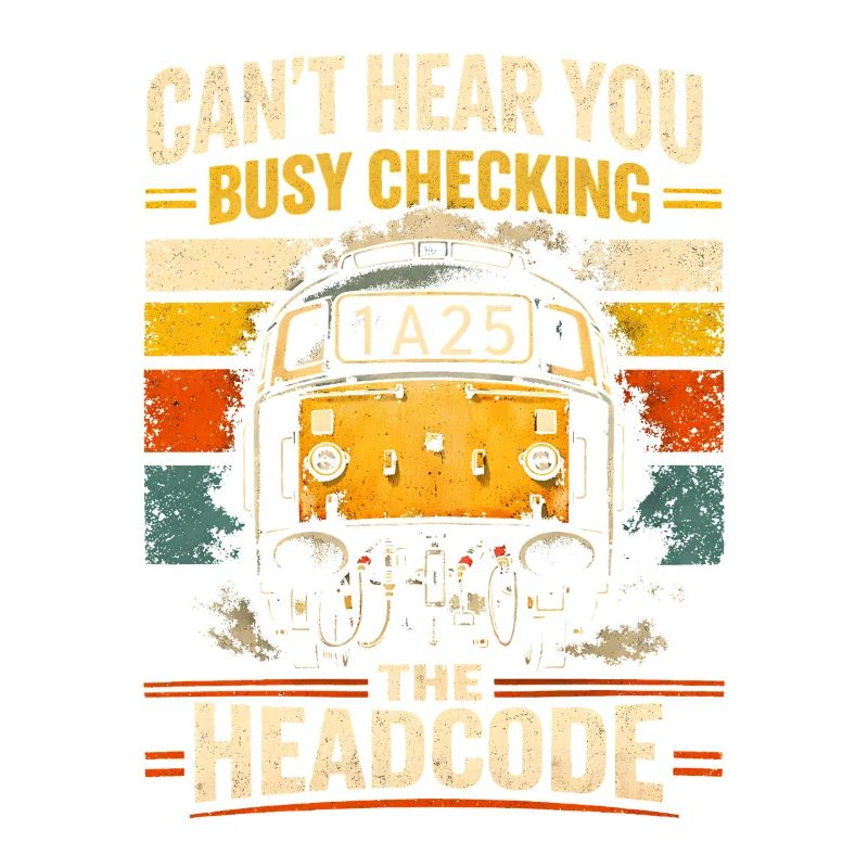 Rien n’entend : Headcode | Repérage de trains