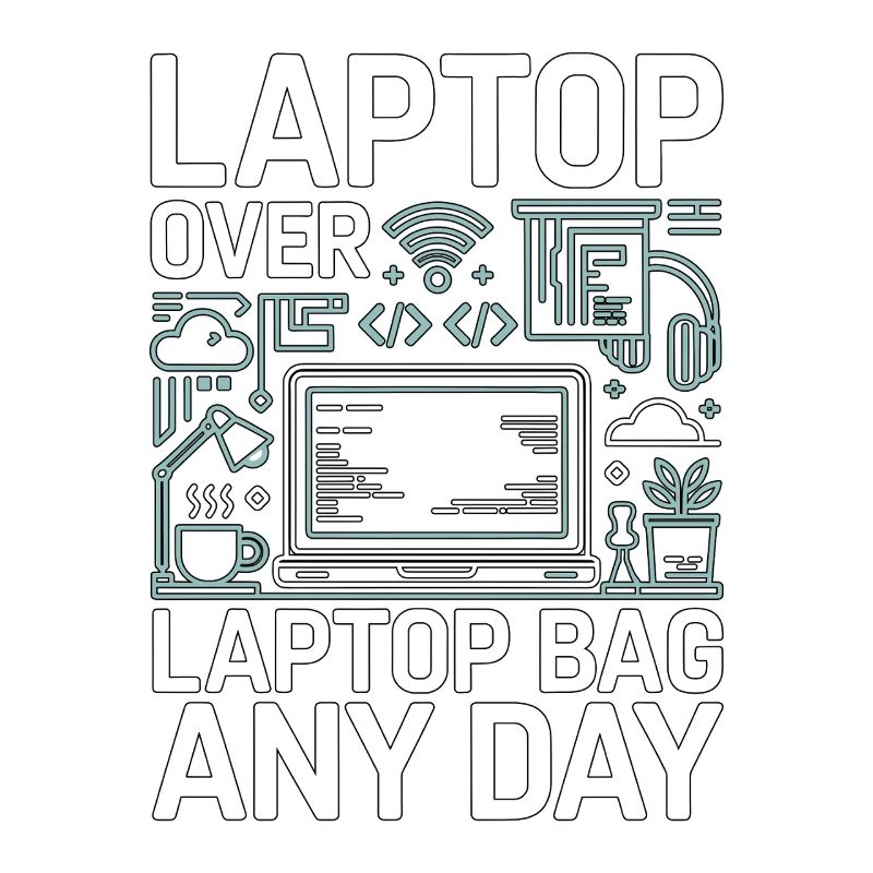 Remote Developer Laptop Over Laptop Remote Tech
