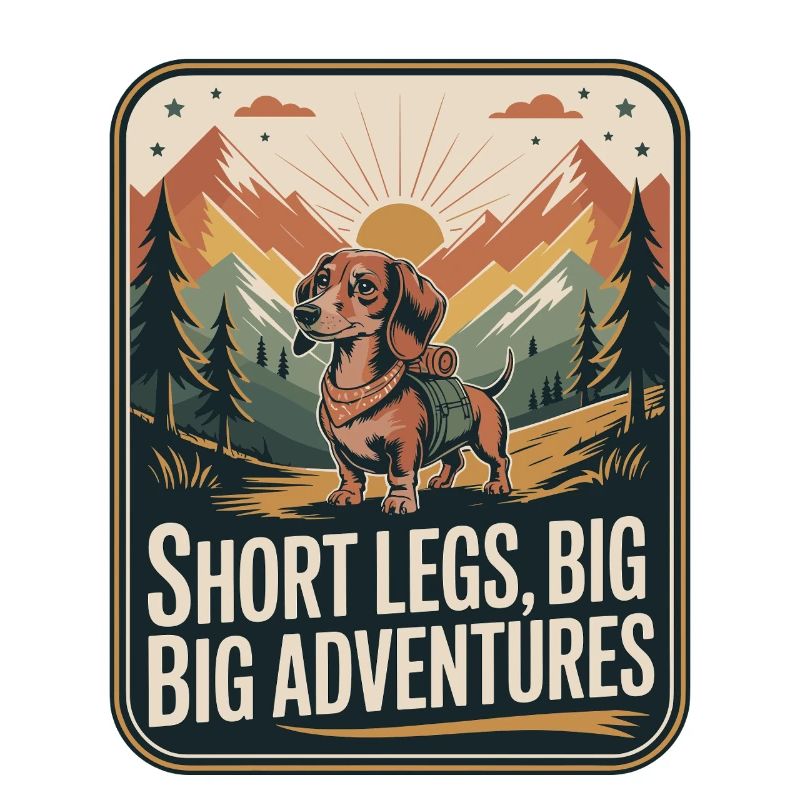 Wander Dachshund