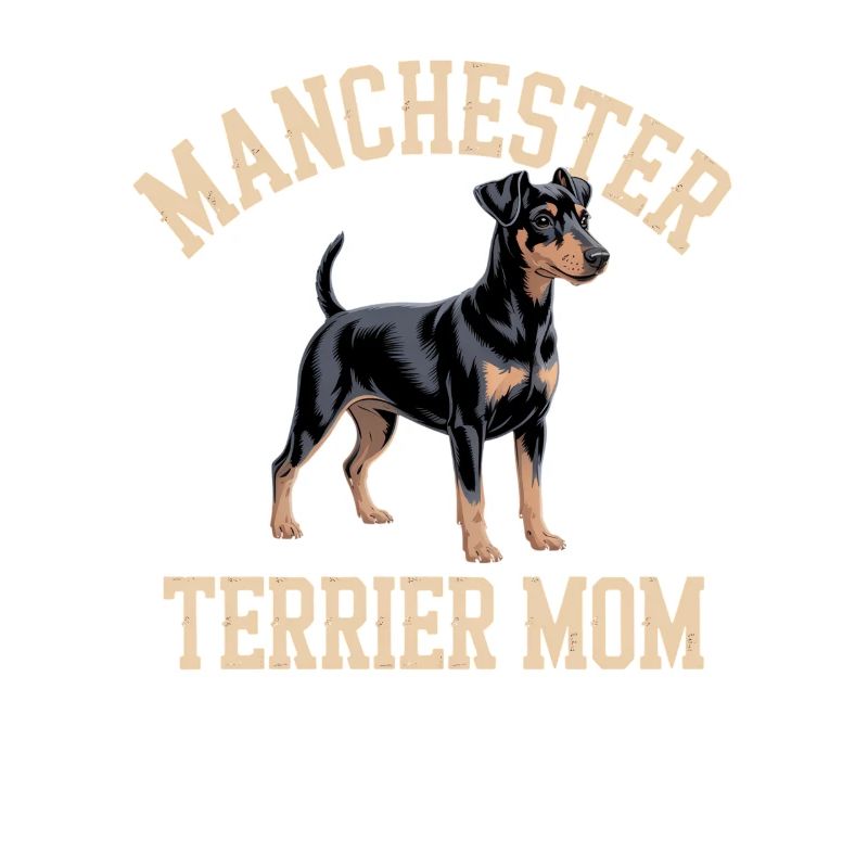 Manchester Terrier Mom Gift