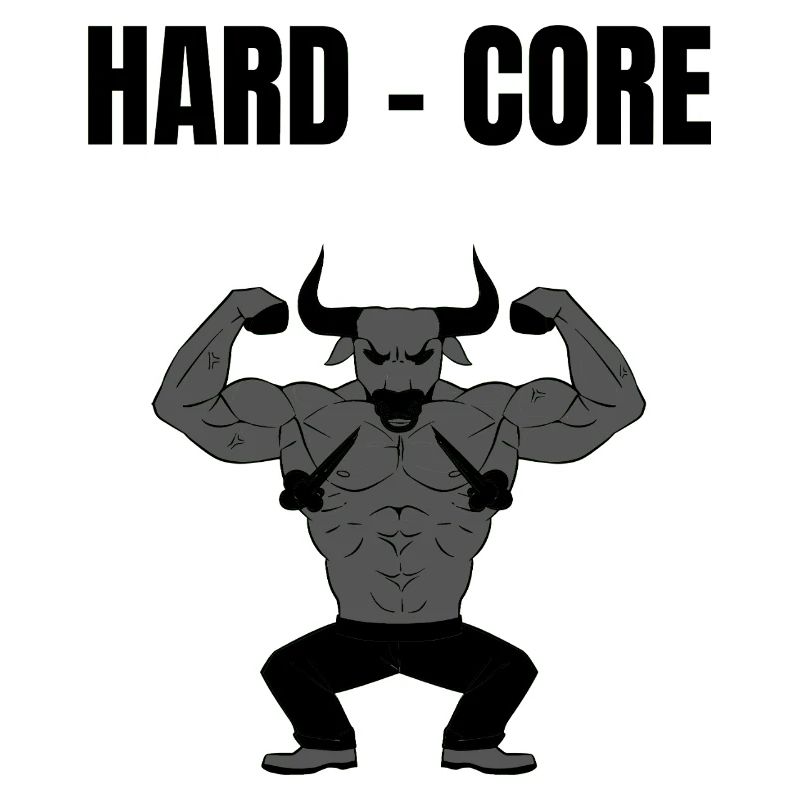 Hard Core Minotaurus Power