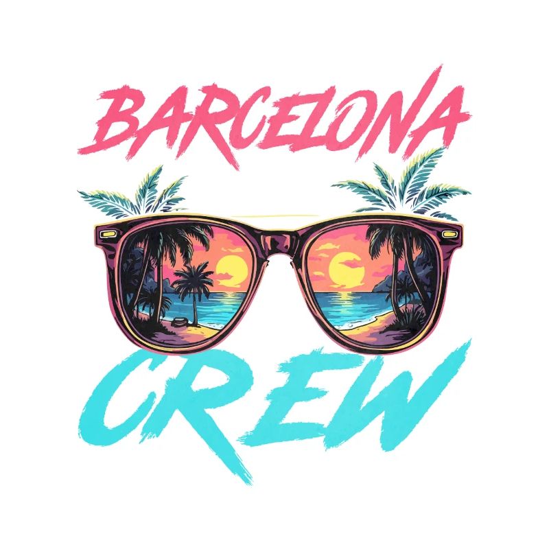 Barcelone Party Crew