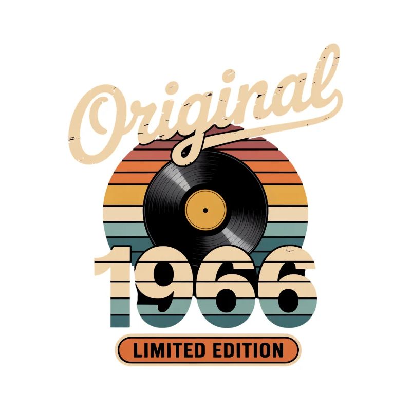 Edition limitée 1966