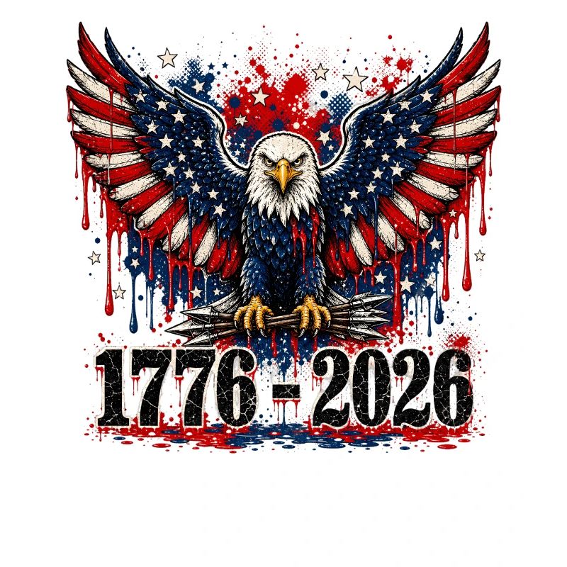 Eagle Patriot 1776–2026