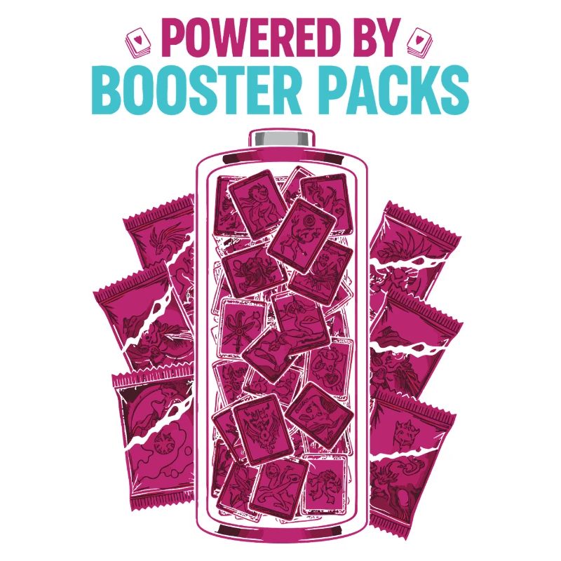 Boosté par des boosters Collectionneur de cartes à collectionner