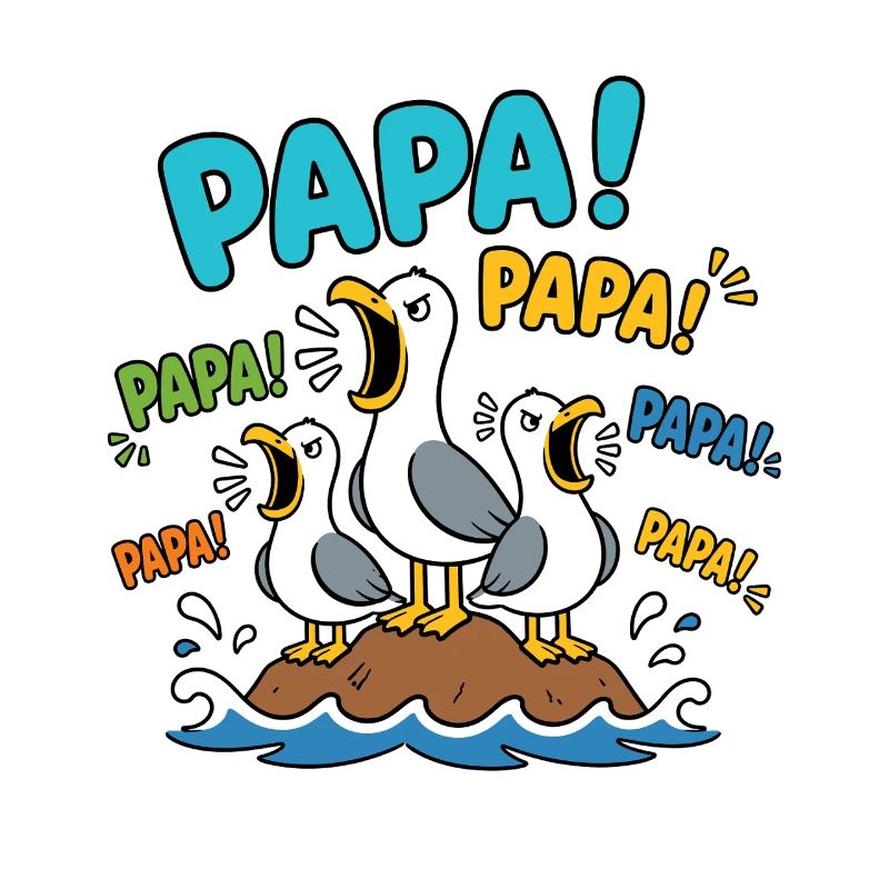 PAPA MÖWE