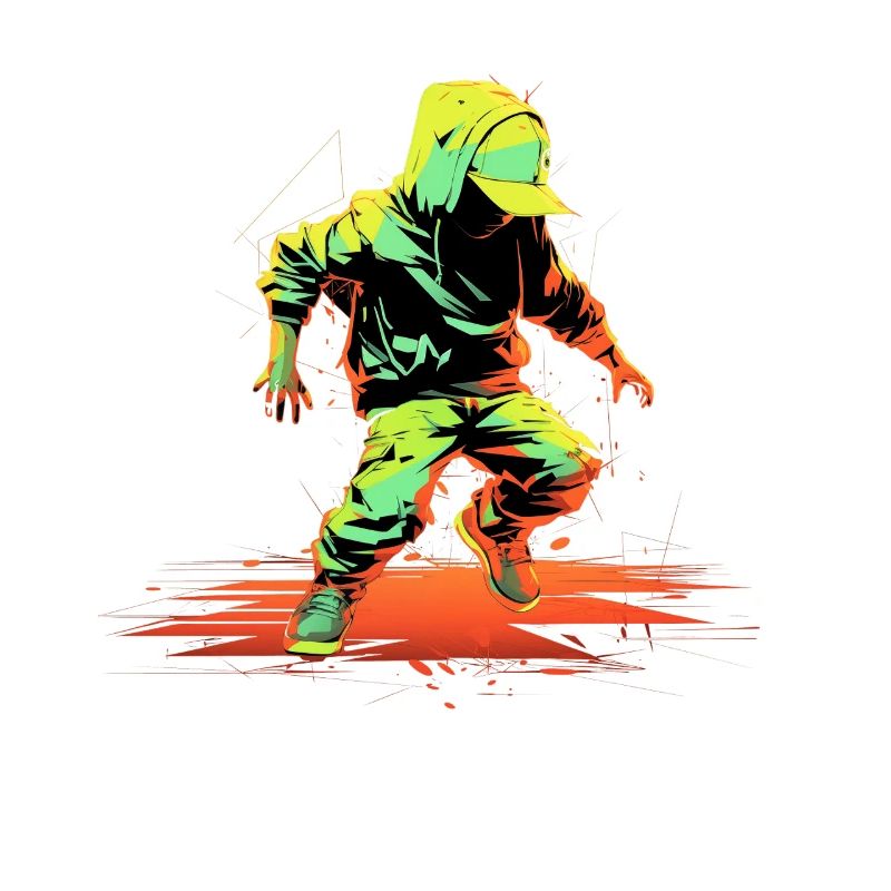Breakdance Steamwave