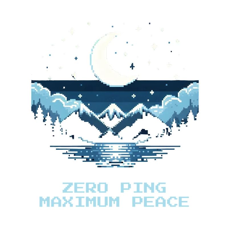 Null Ping, maximaler Frieden | Pixel Gaming