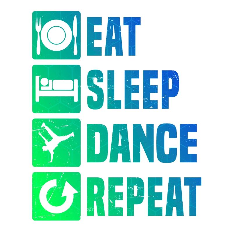 Gift idea for a breakdancer with street dance