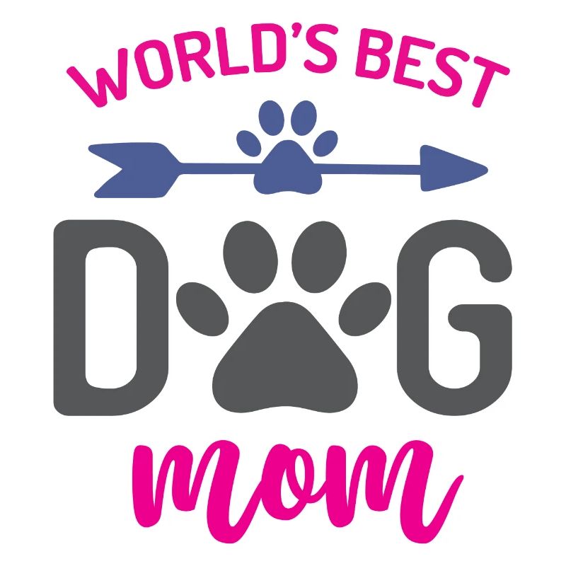 Die beste Hundemutter der Welt