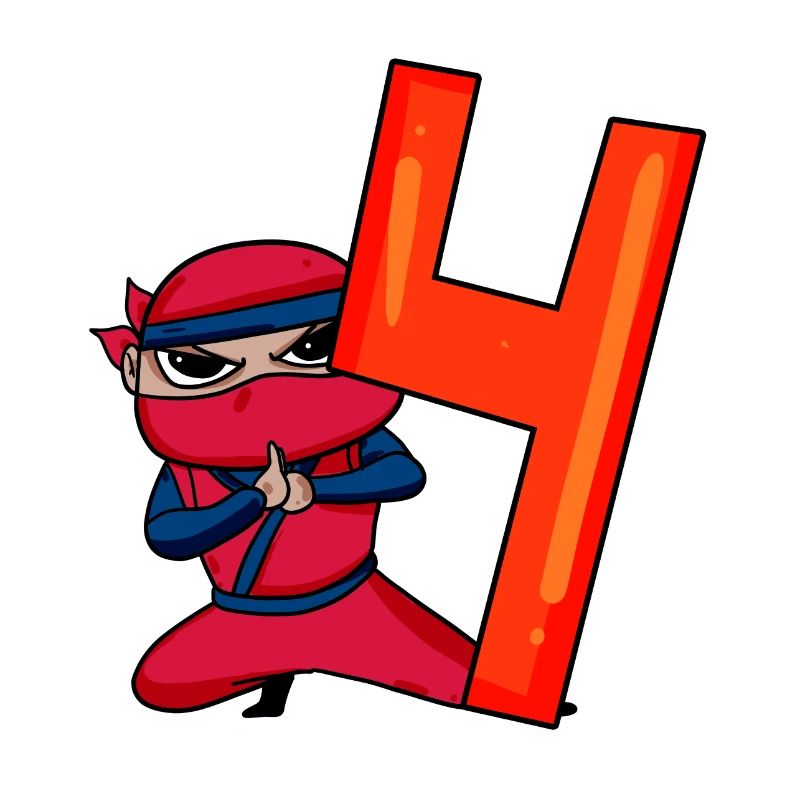 Garçon 4 ans 4e anniversaire garçon ninja