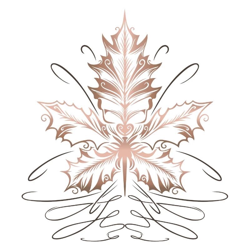 Maple Leaf, Leaf, Foliage, Autumn