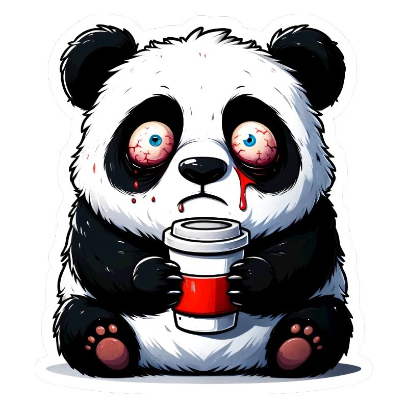 Caffeine Panda